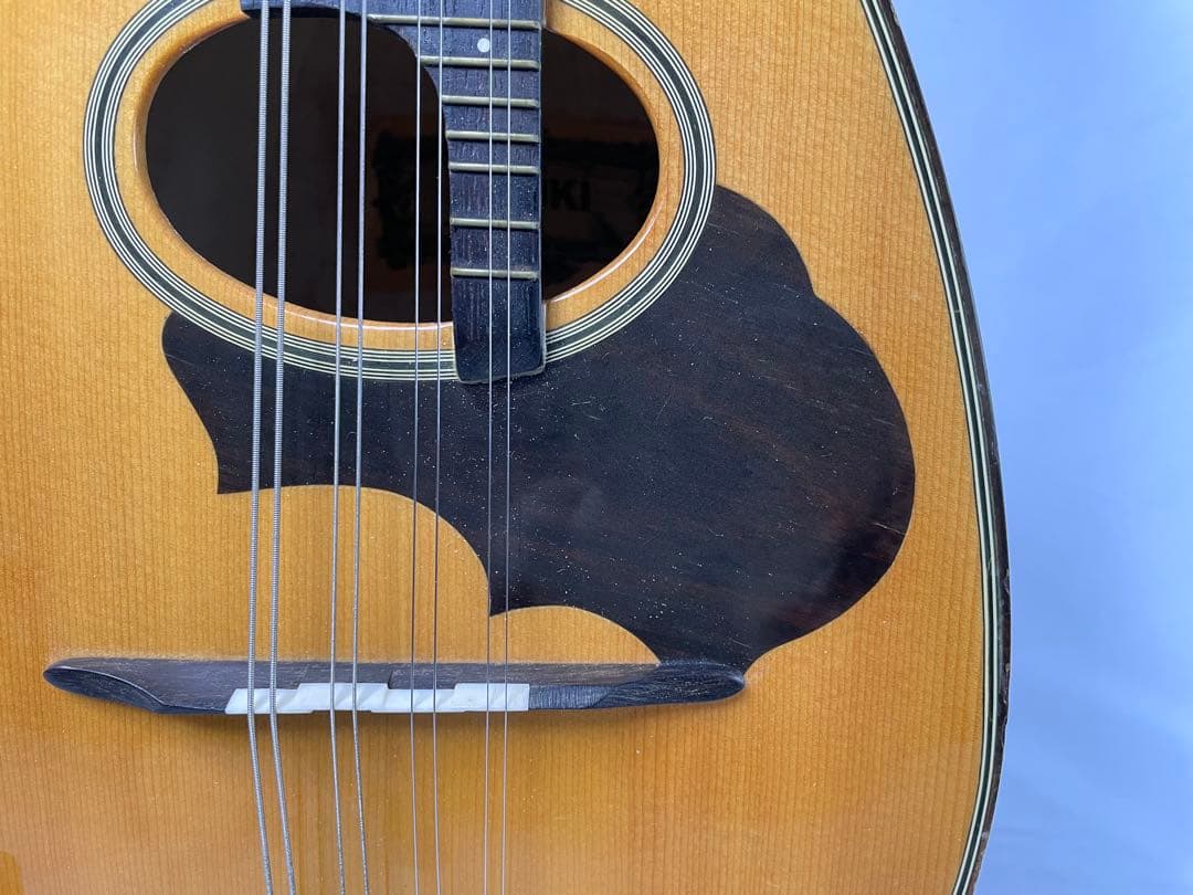 SUZUKI/スズキ M-30 クラシックマンドリン 後期型