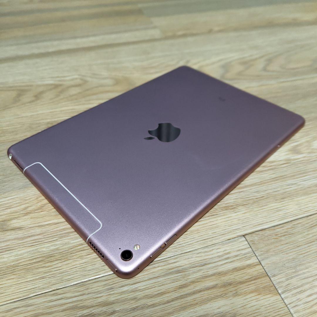 ☆Cellular ☆ Apple iPad Pro 9.7 128GB ローズ