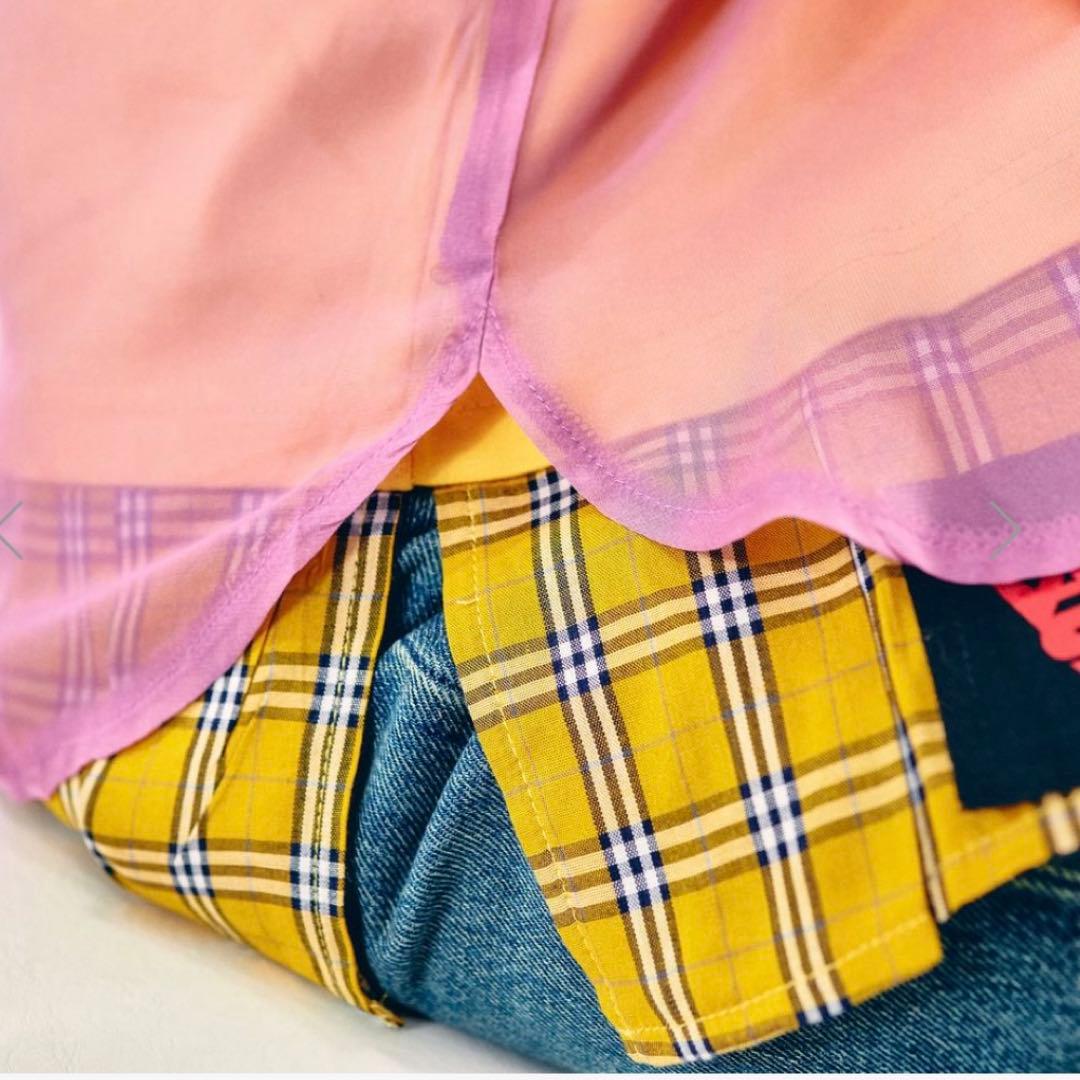 vaundy プレミアム会員限定　ツアーTシャツ　little punk L