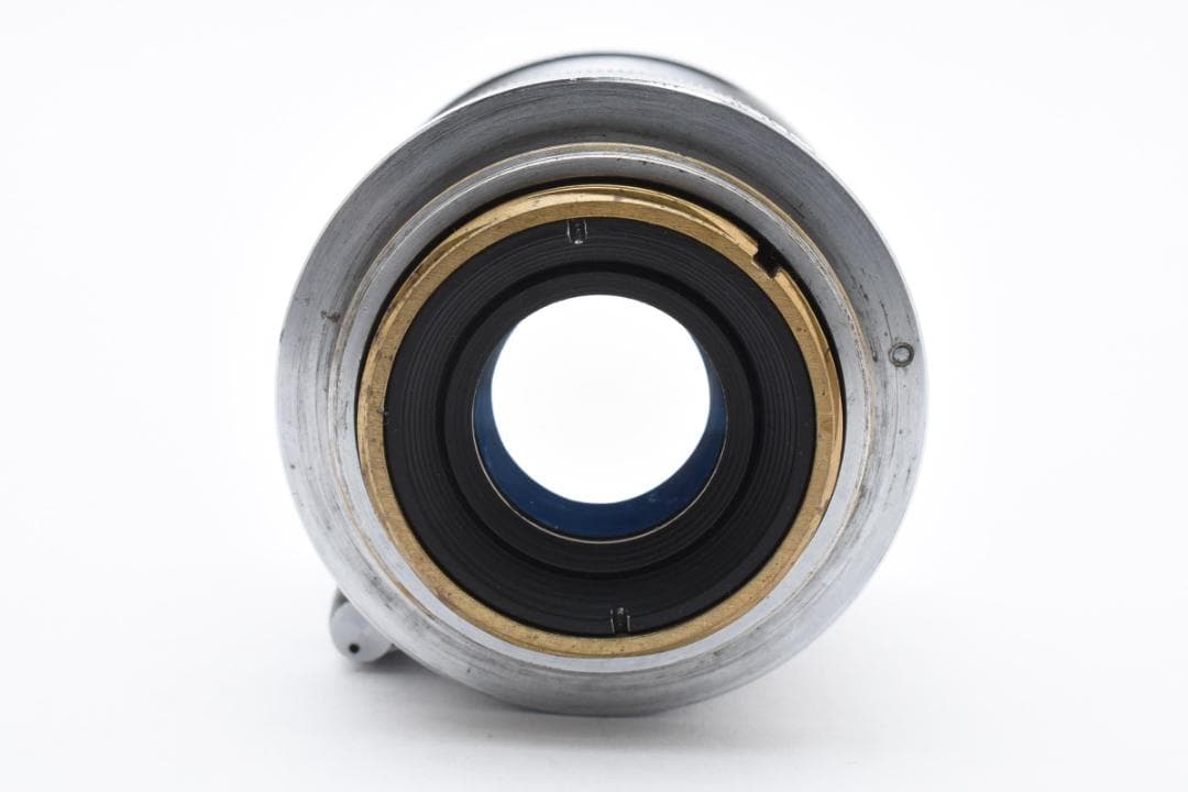 【シリーズVIのフード付き】 タナック TANAR 5cm F2 おまけ元箱付