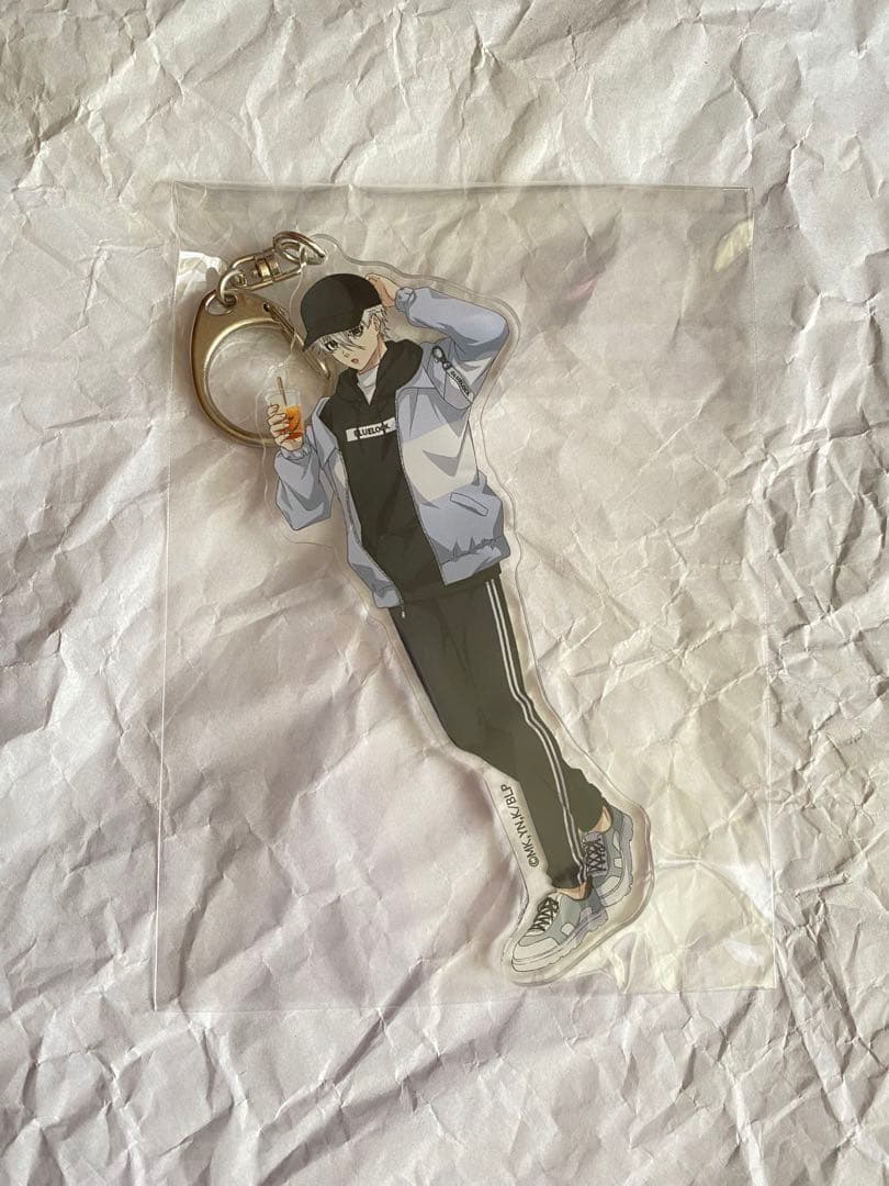 ブルーロック　凪誠士郎　アクリルスタンド　まとめ売り　バラ売り　要相談