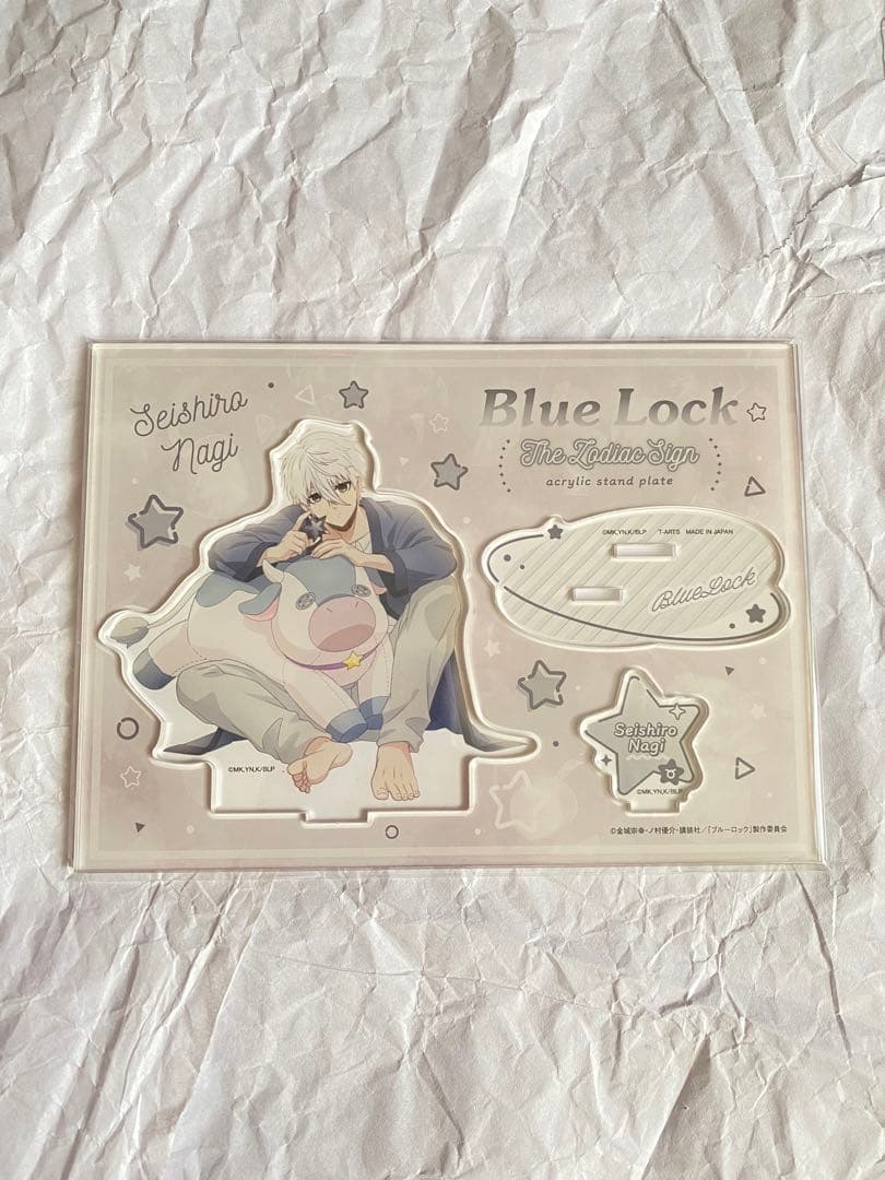 ブルーロック　凪誠士郎　アクリルスタンド　まとめ売り　バラ売り　要相談