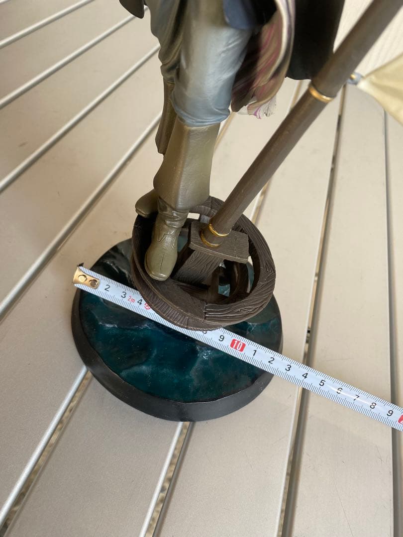 パイレーツ・オブ・カリビアンジャック・スパロウ フィギュア　ディズニー