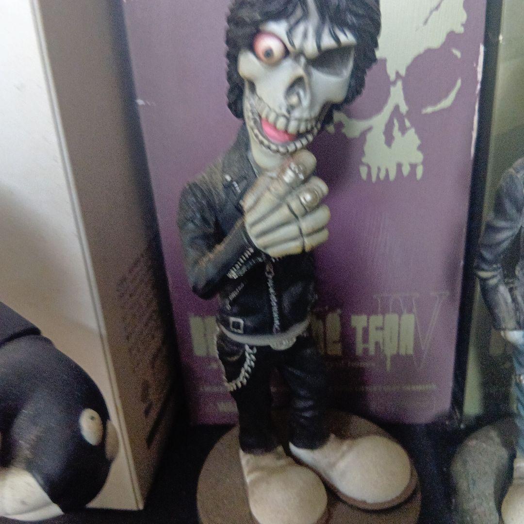 エルム街の悪夢 II スケルトンフィギュア