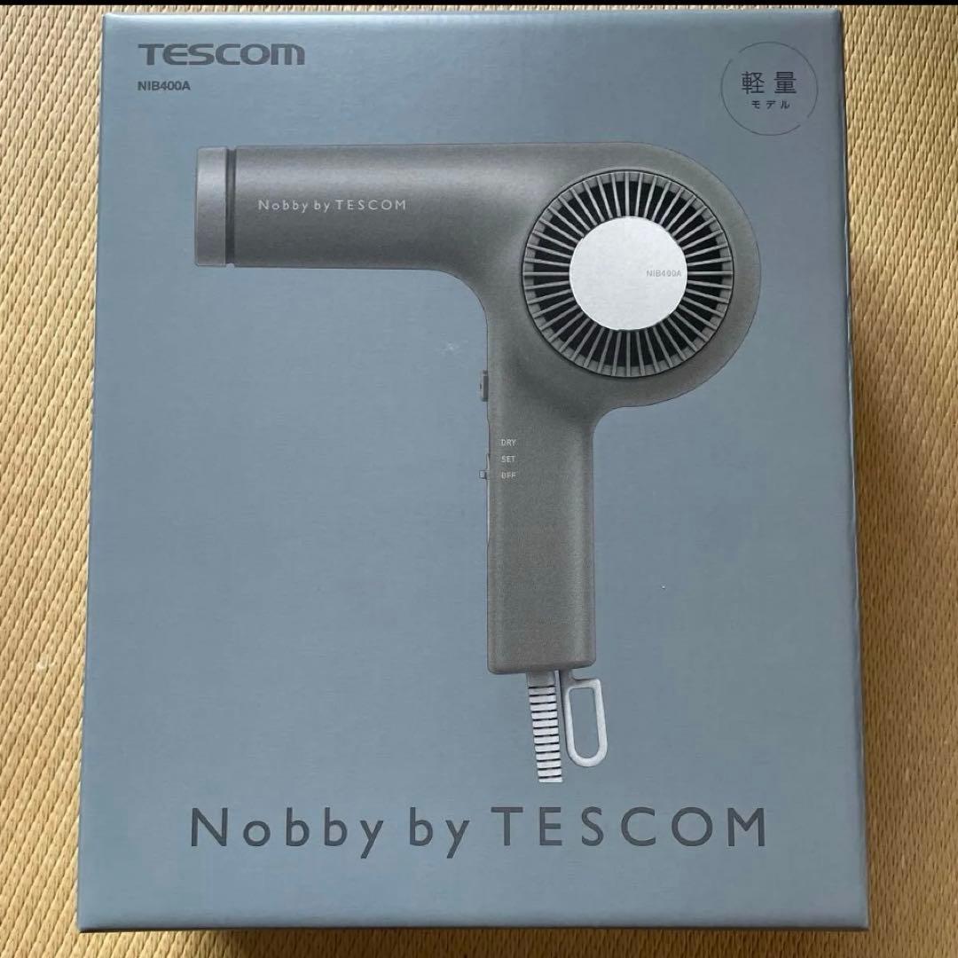 ノビー プロフェッショナルプロテクトイオンヘアードライヤー NIB400A-H