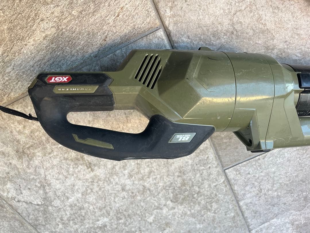 Makita 充電式スティッククリーナー CL003GZO オリーブ