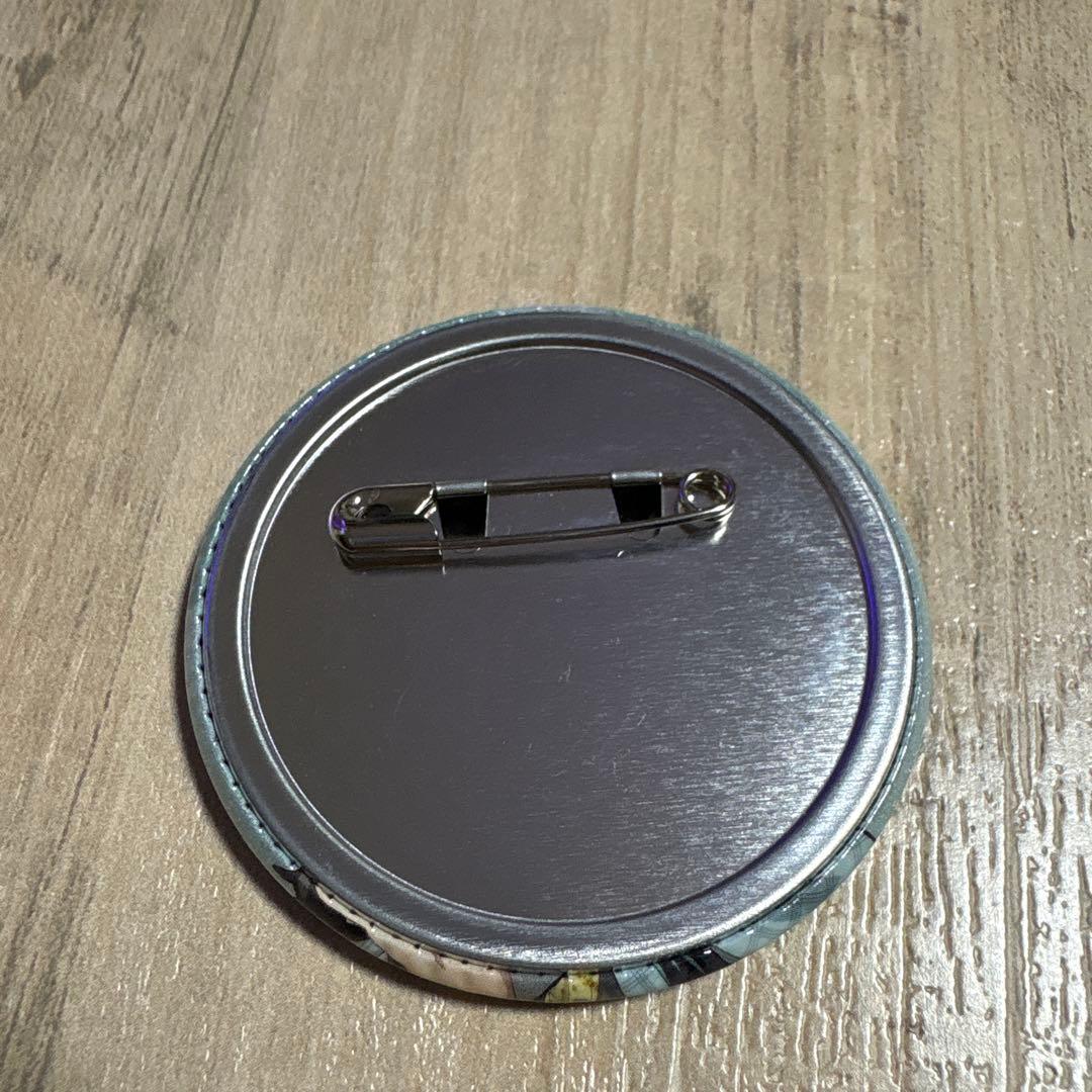 鬼滅の刃 時透無一郎 ナンジャタウン 缶バッジ