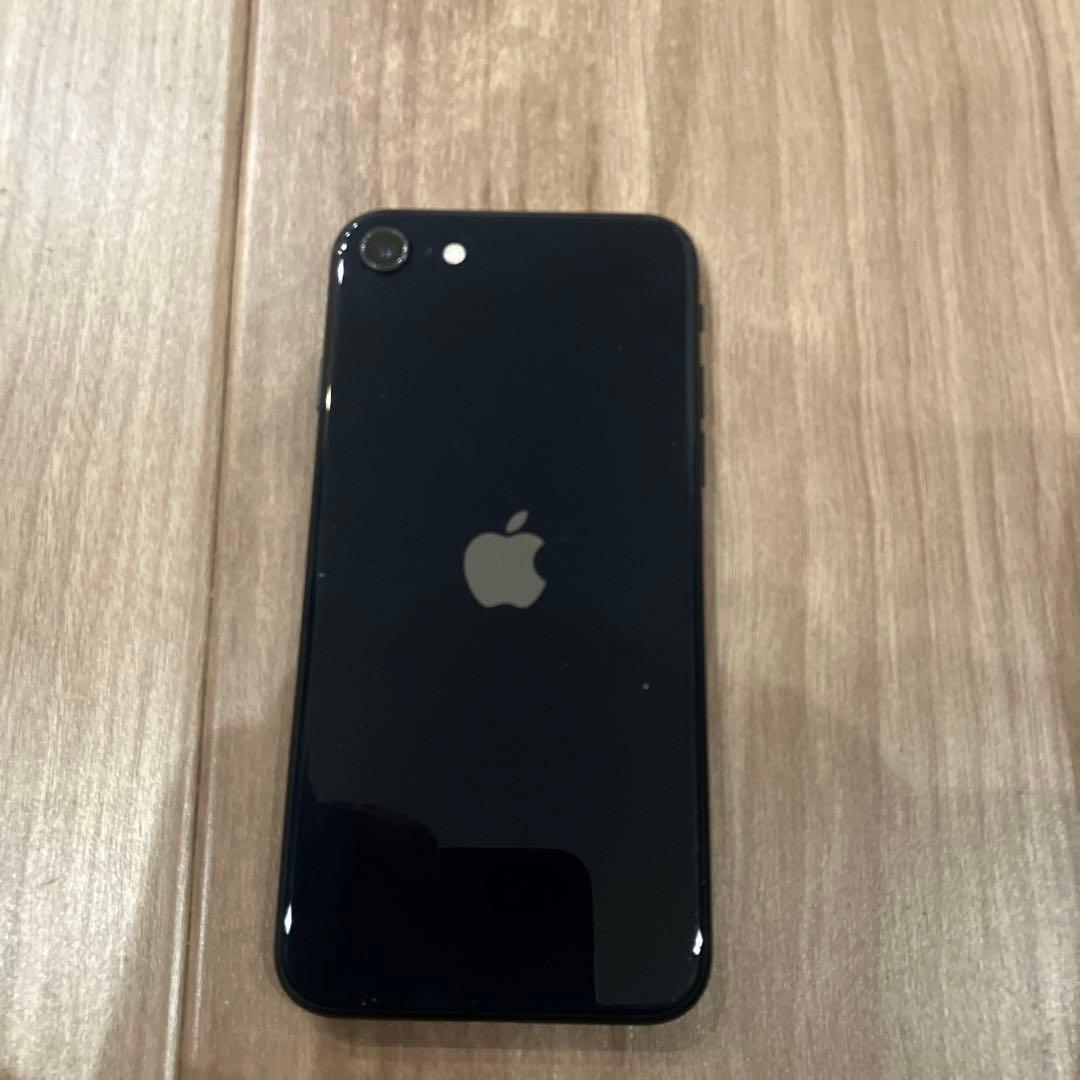 iPhone SE3（第3世代）256GB お値下げごめんなさい