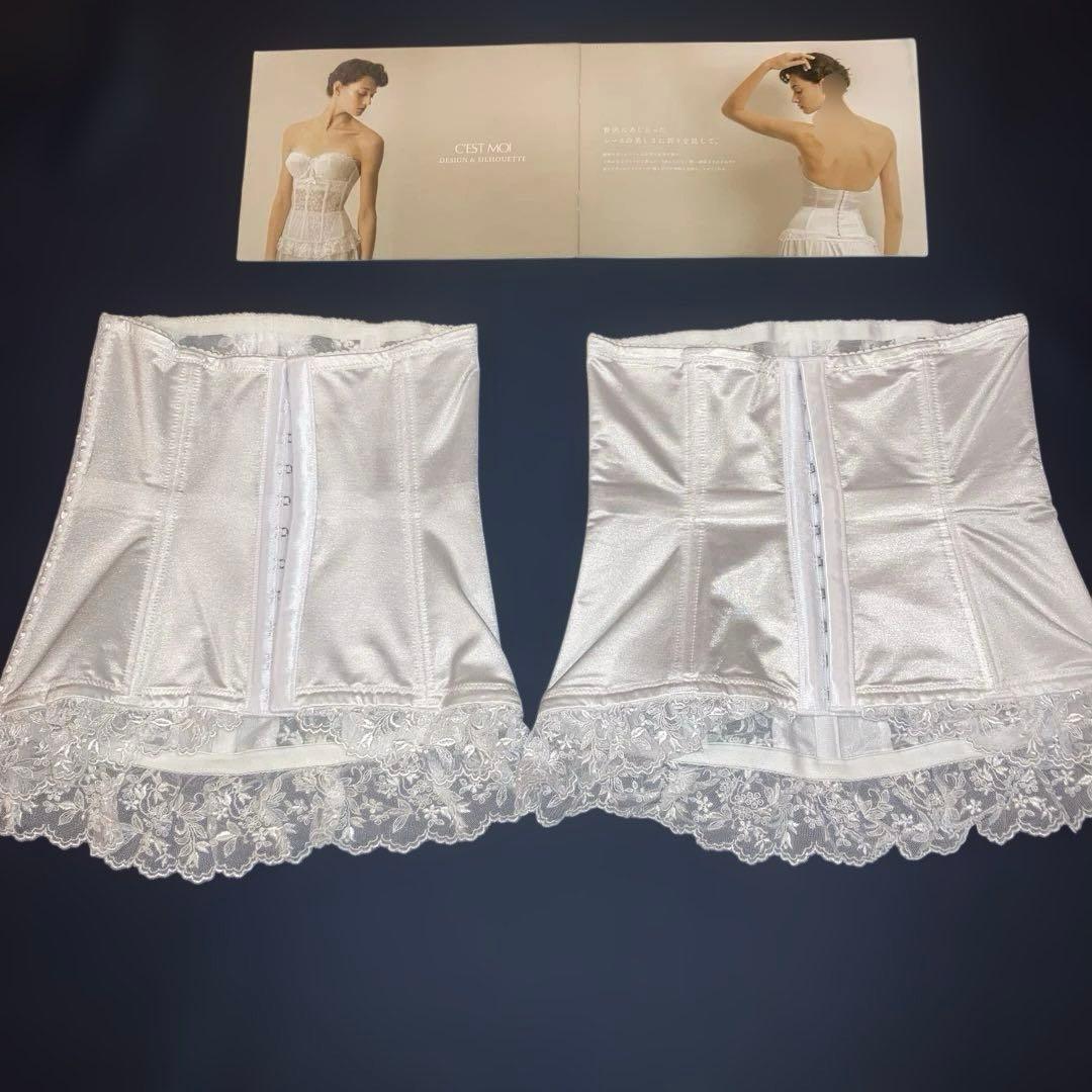 美品セモアブライダルインナーD65/58ファーストオーナー