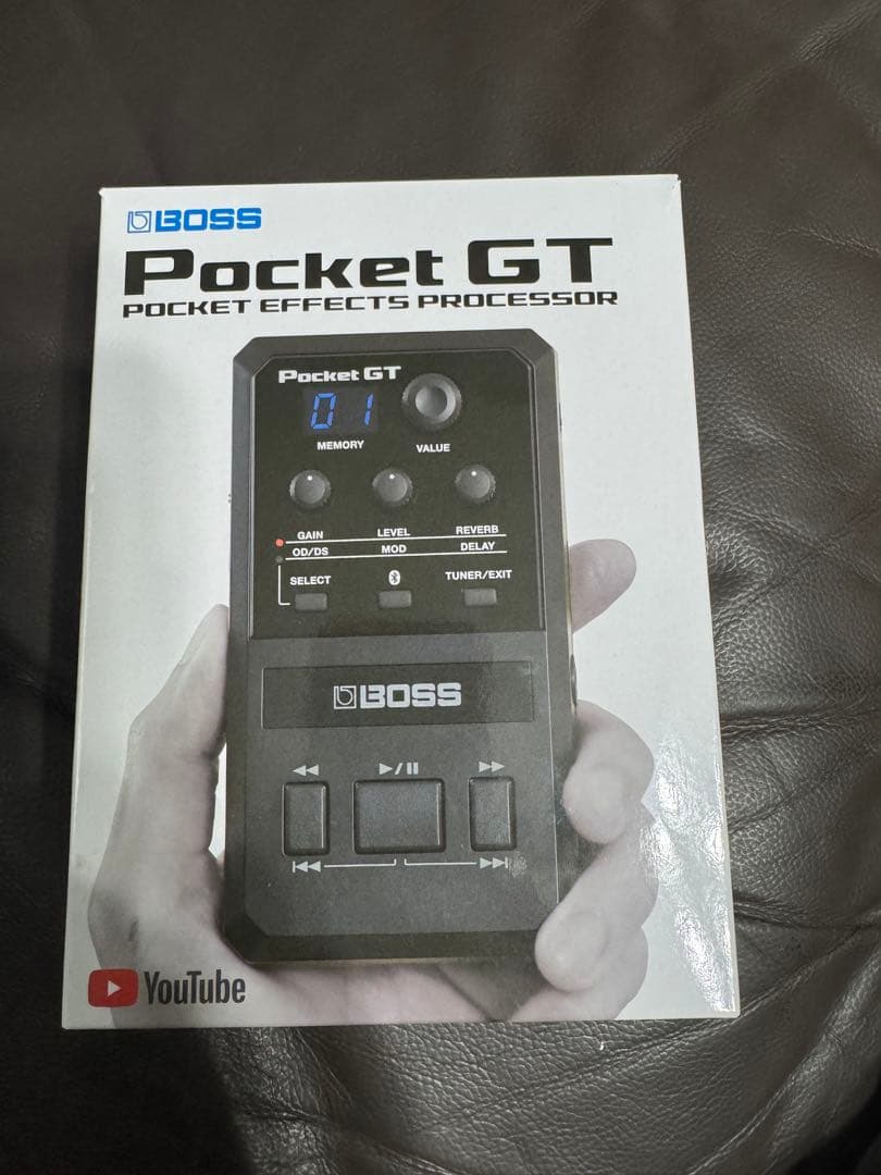 ボスポケットGT