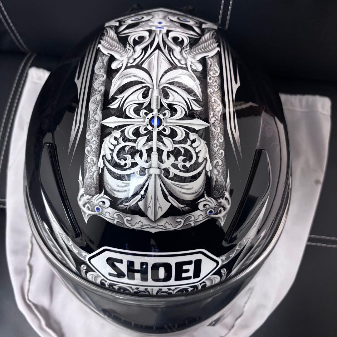 限定セール SHOEIヘルメット