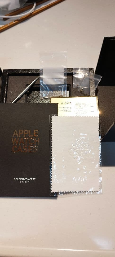 時計 GOLDEN CONCEPT RSC49