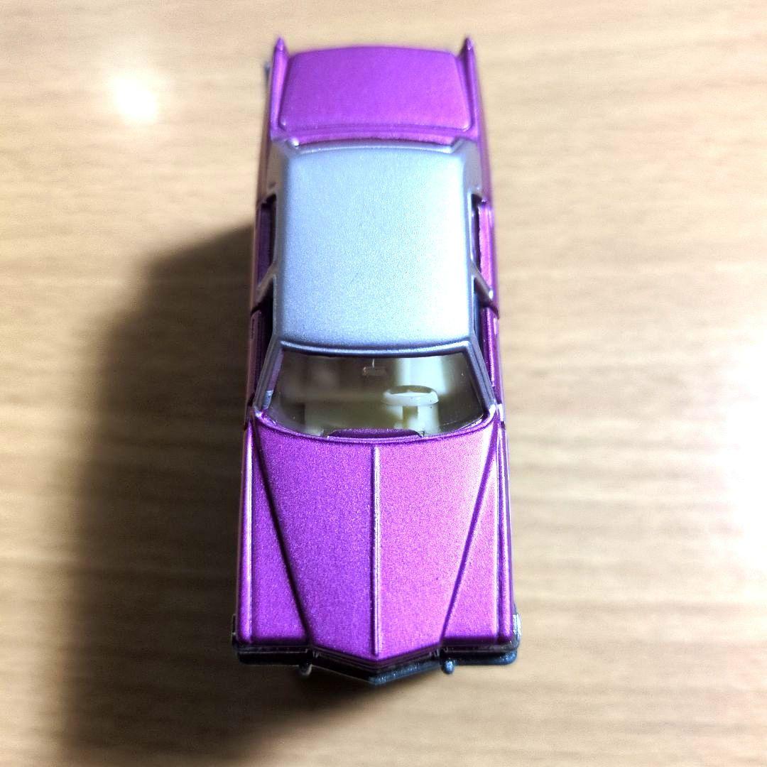 トミカ　キャデラックフリートウッド　日本製