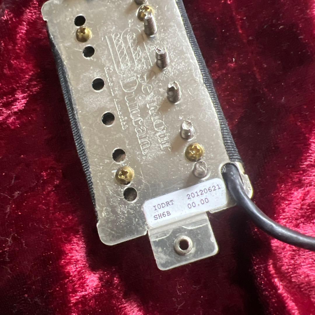Seymour Duncan SH-6 白