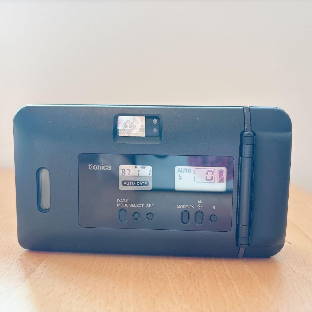 KONICA フィルムカメラ BIG mini BM-301