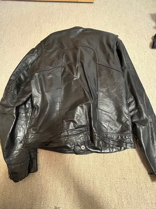 シングルライダース　ビンテージ　メイドインカナダ