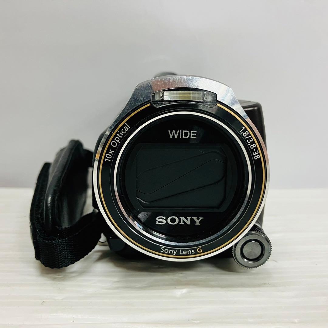 ★極美品★SONY HDR-CX560 ビデオカメラ
