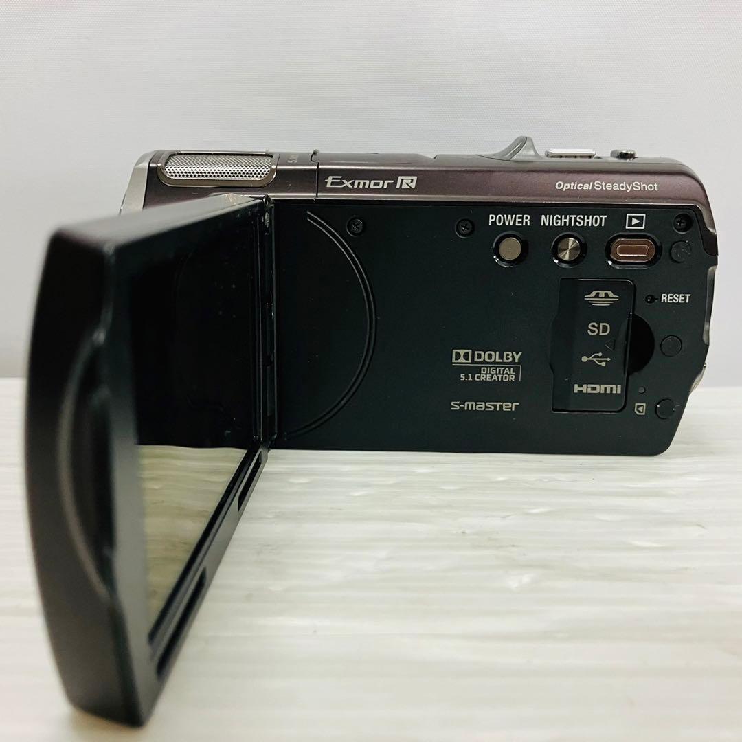 ★極美品★SONY HDR-CX560 ビデオカメラ