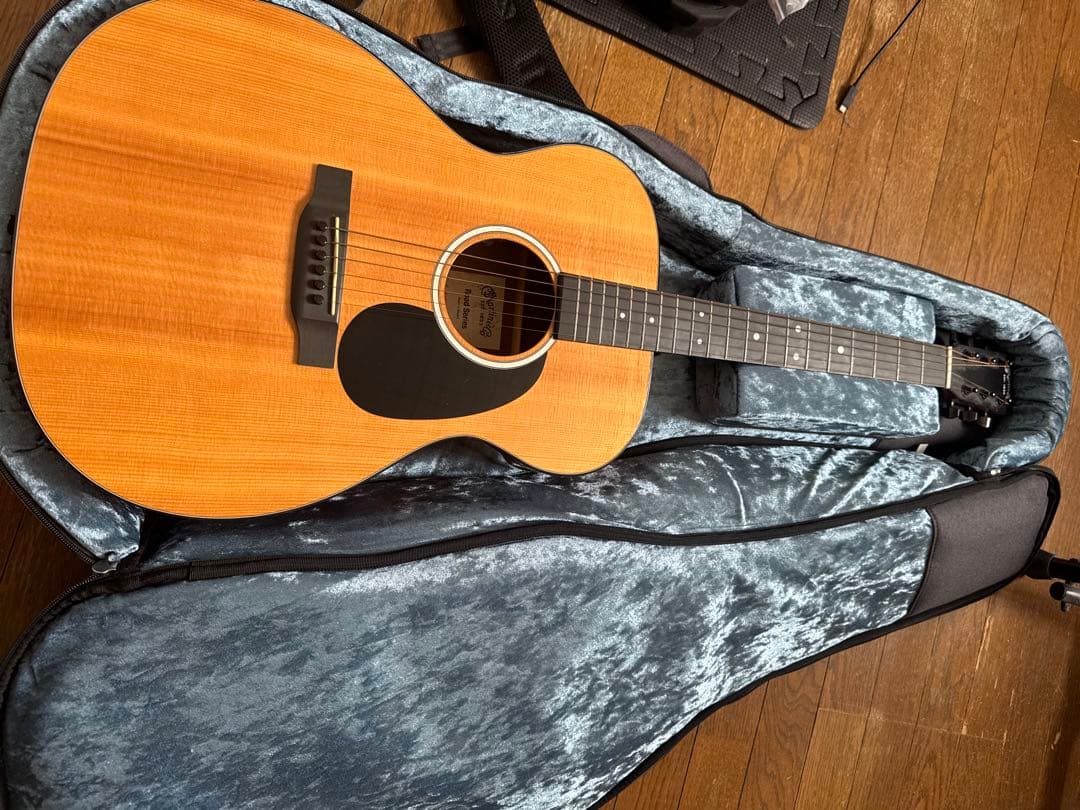 Martin 000-12e koa アコギ
