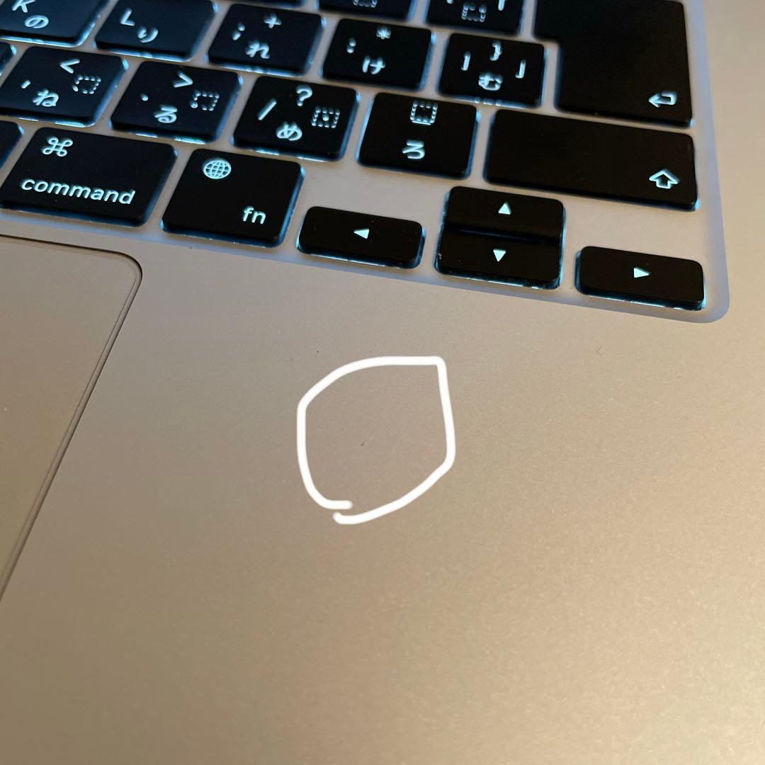【期間限定値引き】MacBookAir M2 2022 メモリ16GB
