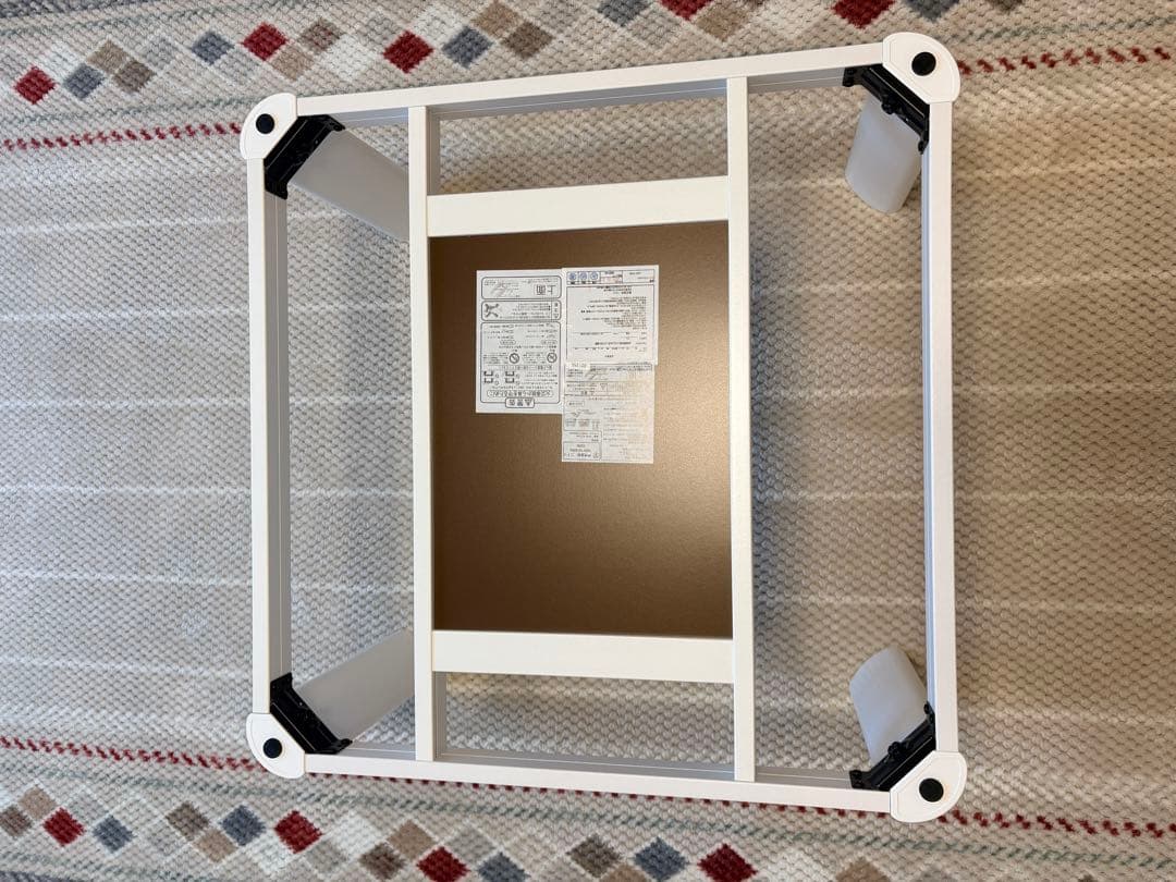 ニトリ リバーシブルコタツ 70cm 掛布団 床マット セット 2024年製