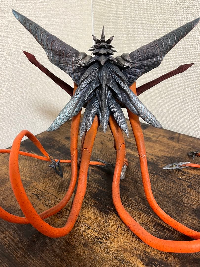 イリス　エクスプラス　大怪獣シリーズ