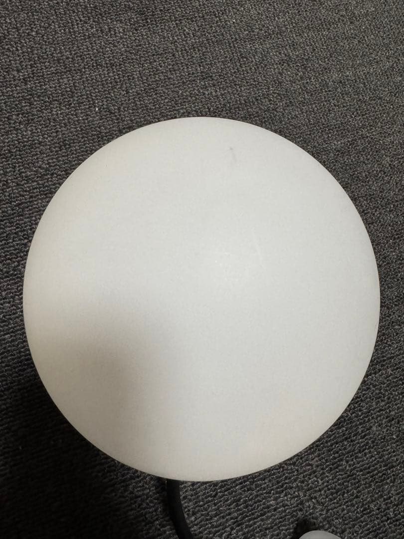 無印良品　ペンダントライト丸　S　MJ-PM15A-BK