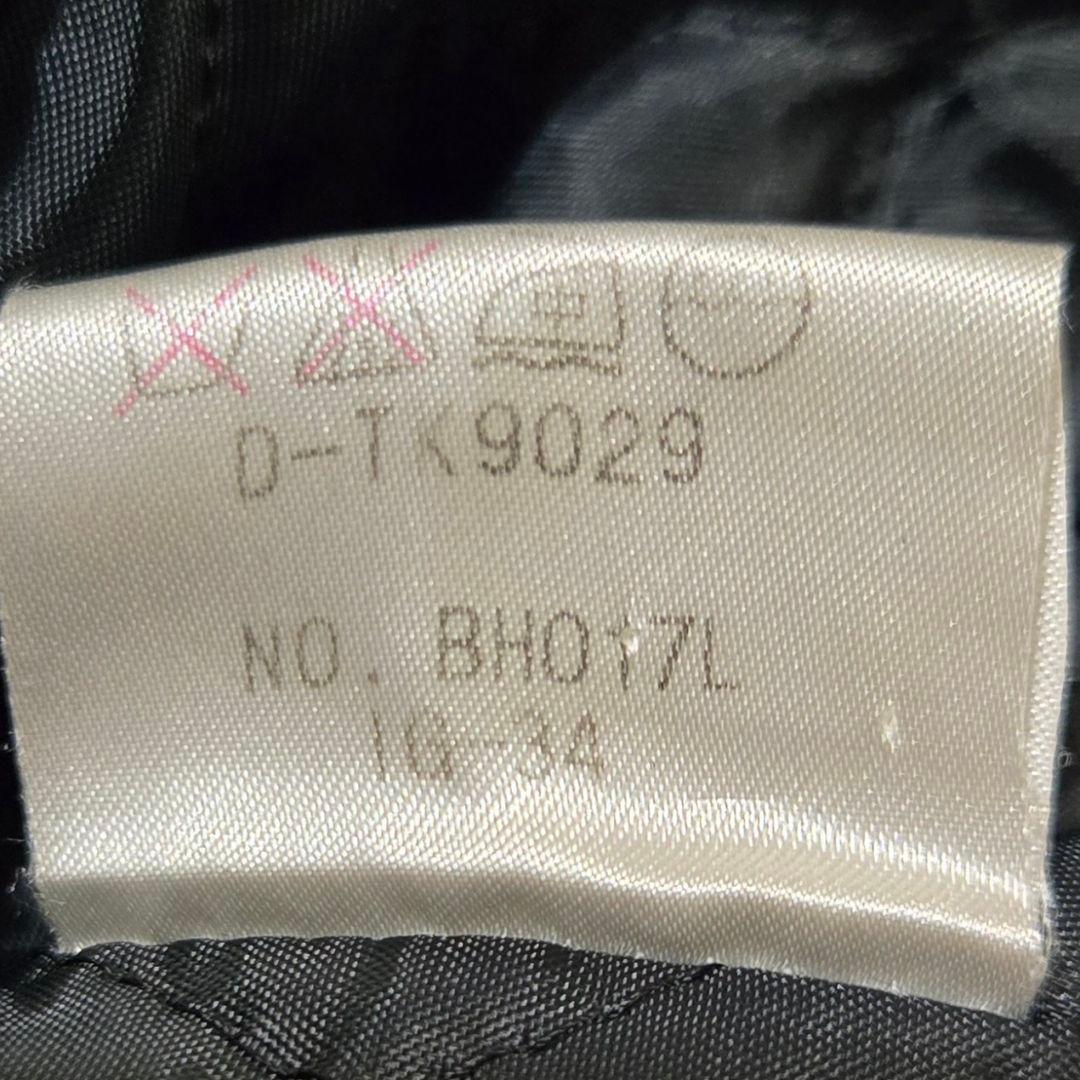 LACOSTE　ウールジャケット【4】チャコールグレー　ラコステ　スイングトップ