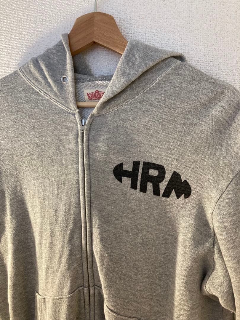 HRM WONDER ZIP PARKA サイズ2M