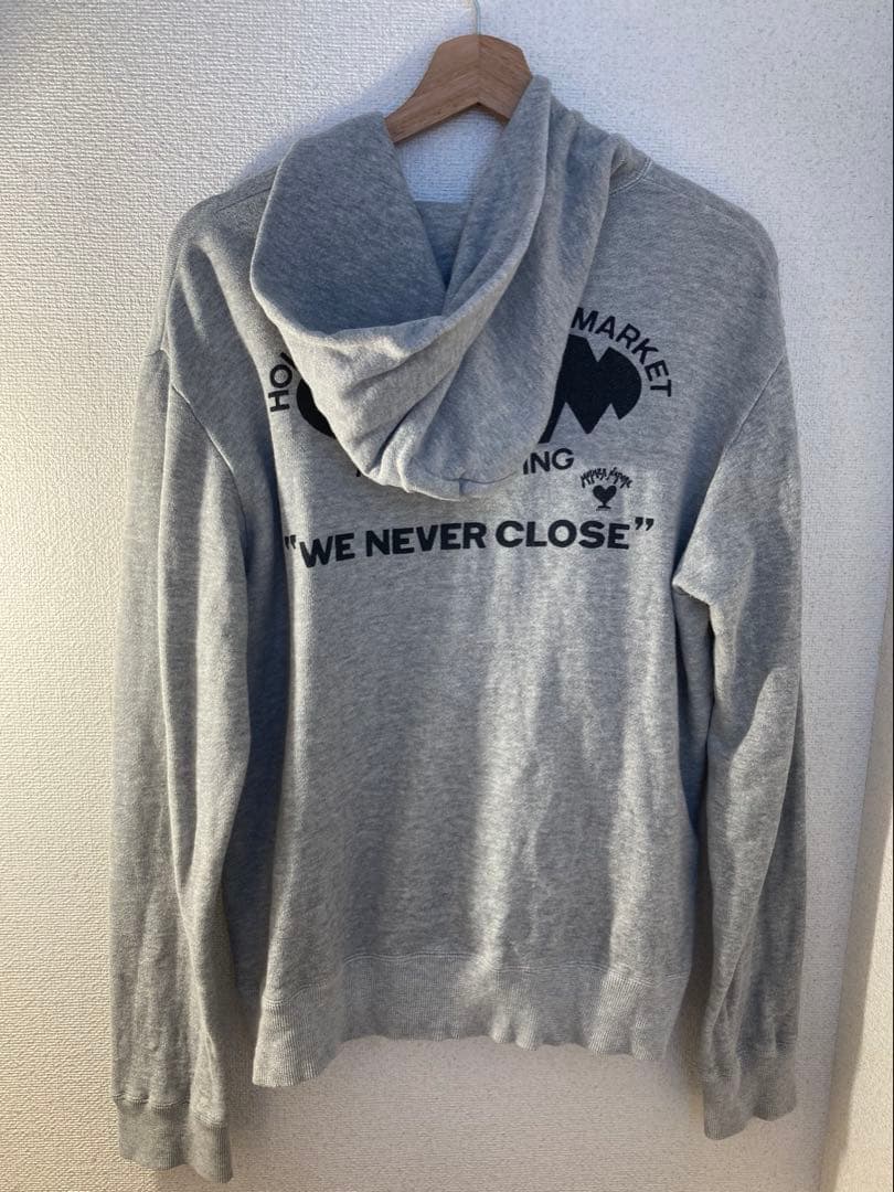 HRM WONDER ZIP PARKA サイズ2M