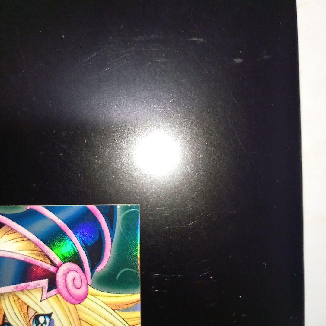 遊戯王　ダンジョンダイスモンスターズ　ブラックマジシャンガール　ピンク箔