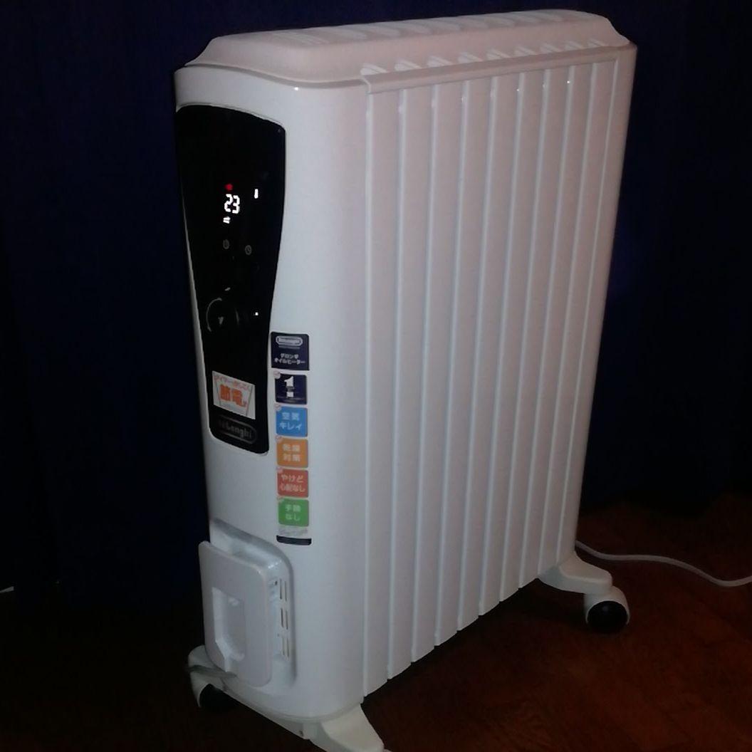 デロンギ オイルヒーター RHL65L0915