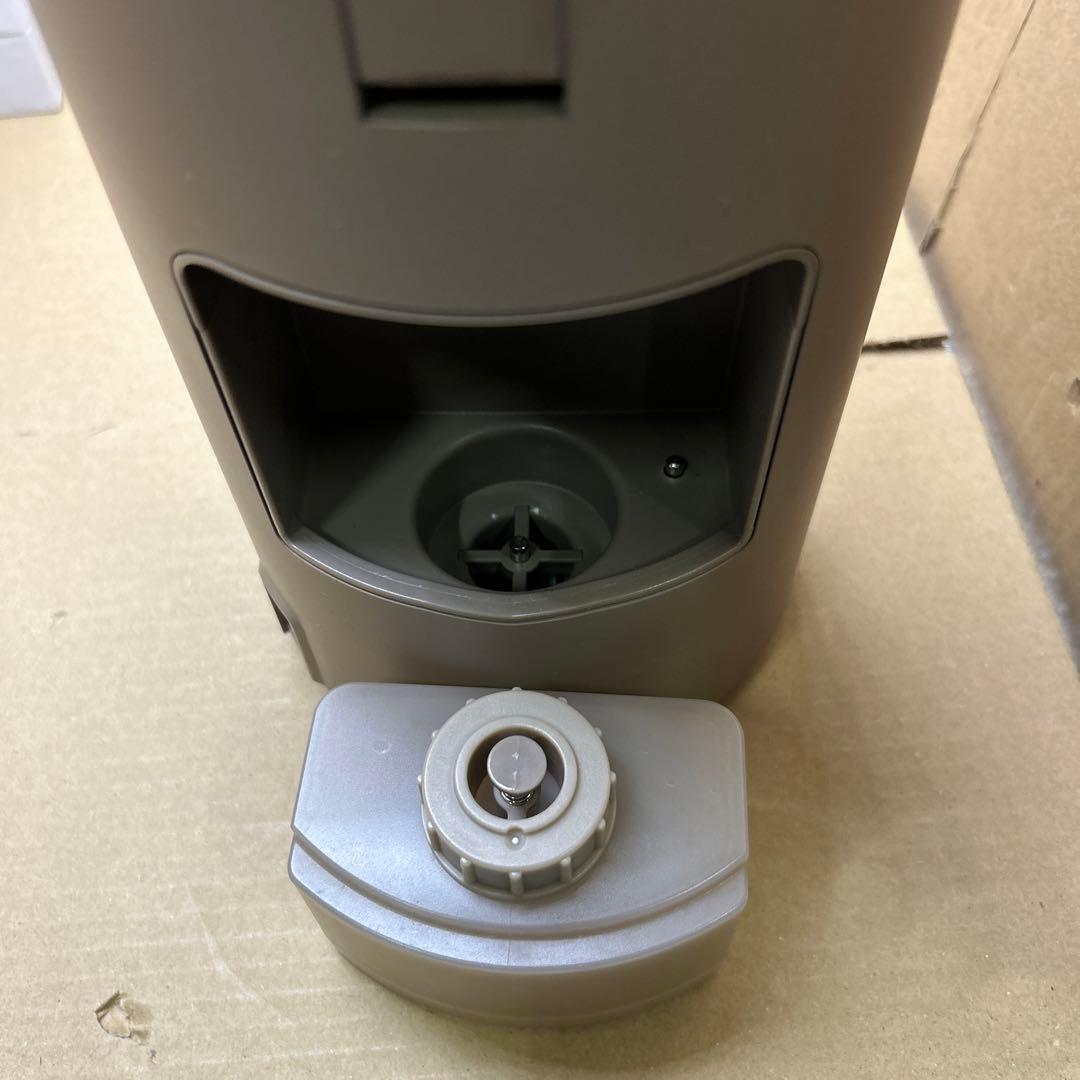 ボディ・フェイスケア SALONIA PURE BRIGHT STEAMER