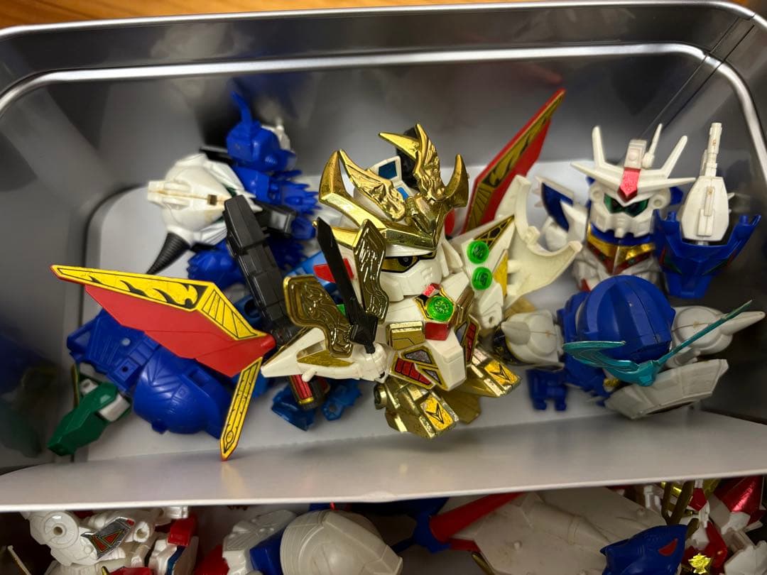 元祖SDガンダム　ジャンク詰合せ