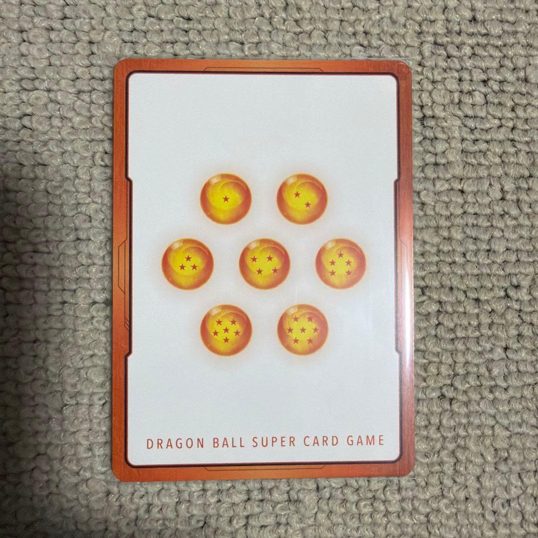 ドラゴンボール マンガブースター02 エナジーマーカー 金 パラレル 11巻