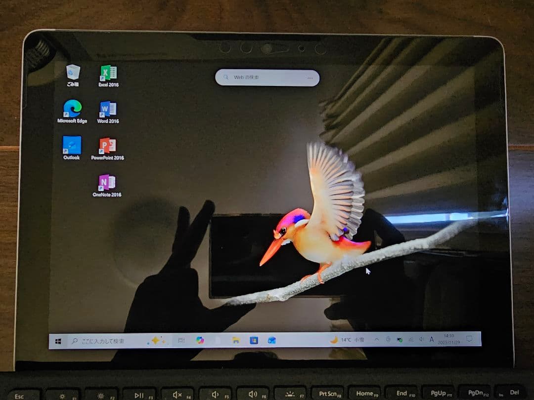 Microsoft Surface Go 8GB/128GB Office付き