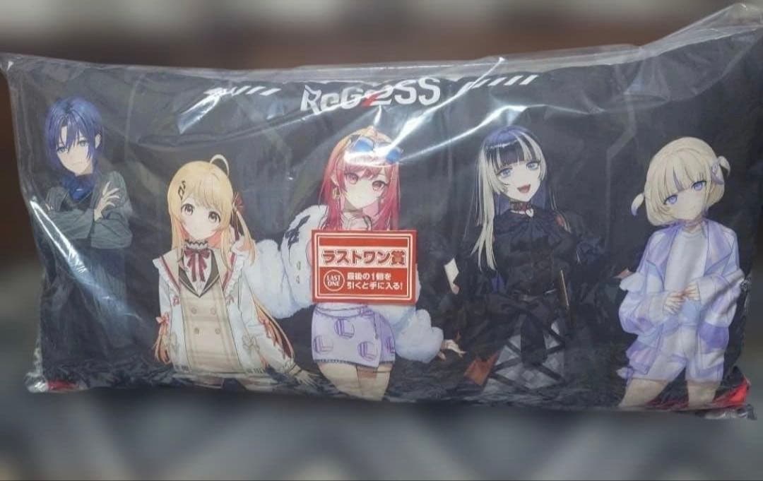 一番くじ hololive ReGLOSS フルコンプ　セット　全32種