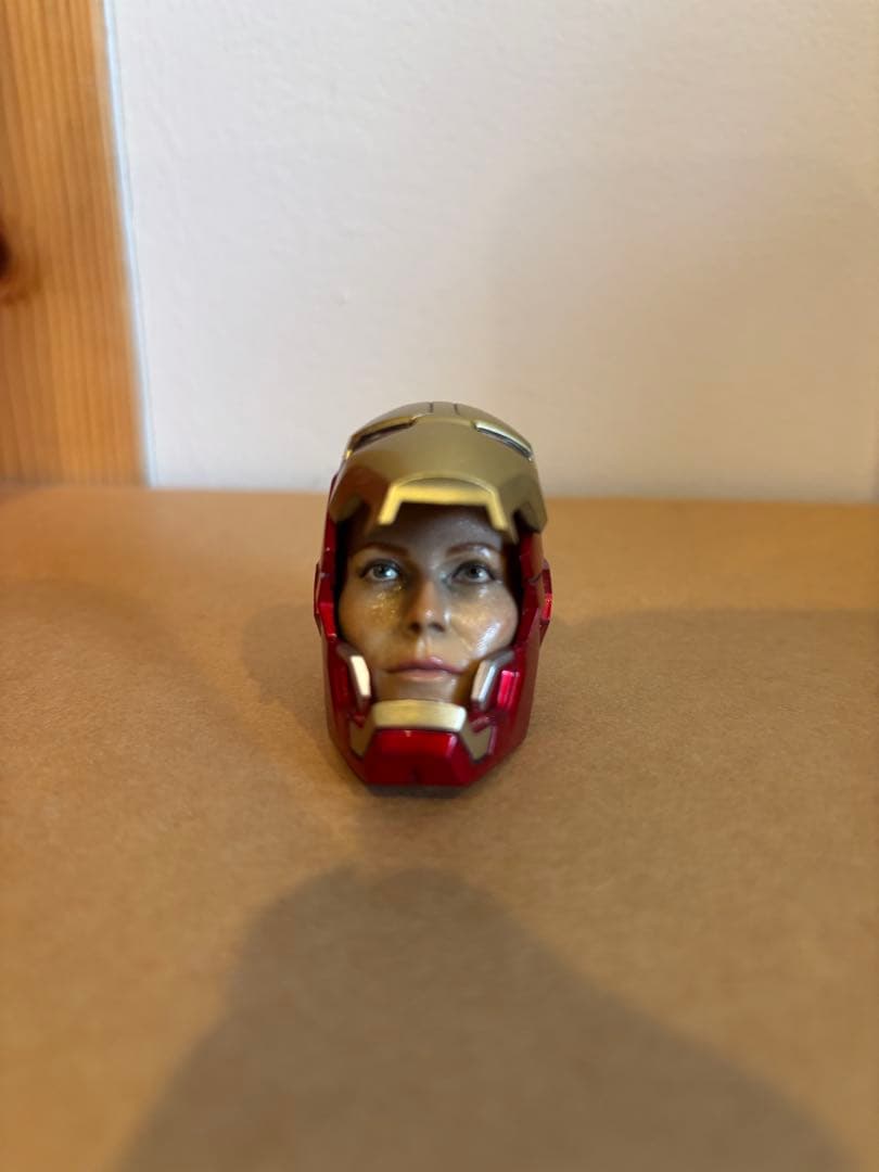 【marvel】アイアンマンセット