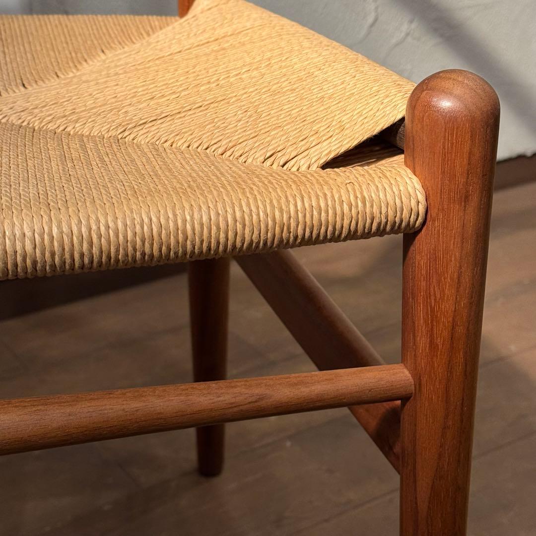 CH24 Yチェア ウォルナット オイル仕上げ A