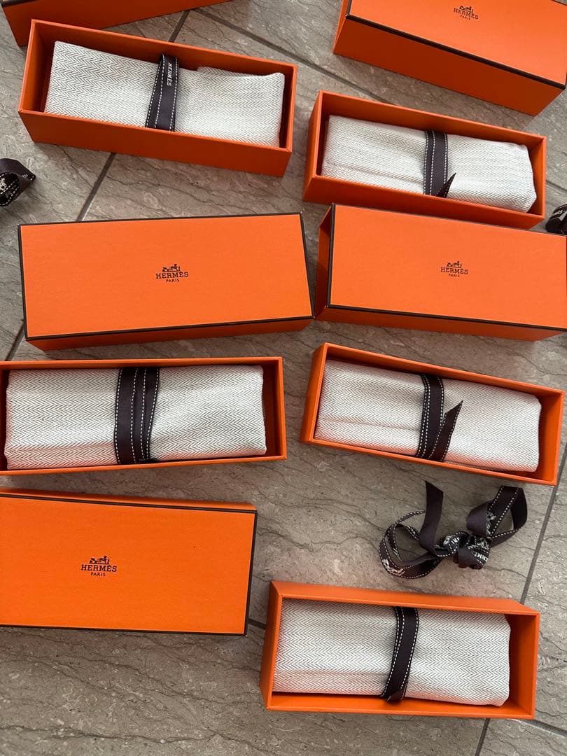 エルメス　HERMES ノーチラス　万年筆　ボールペン　ペン　空箱