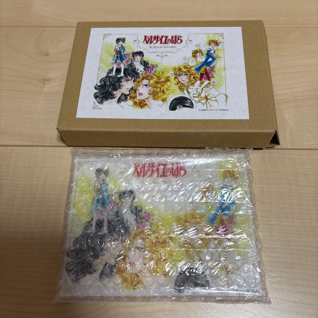 集英社マンガ祭　アクリルボード　ベルサイユのばら　ベルばら　限定