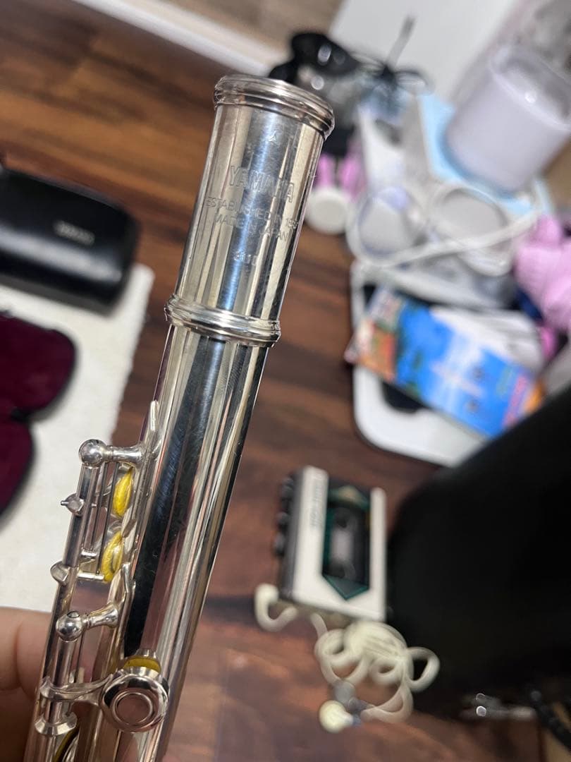 YAMAHA YFL-311-2 フルート 本体