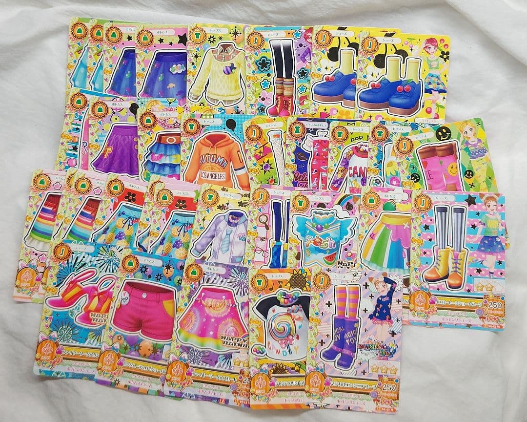 アイカツカード まとめ売り ノーマル レア キャンペーン