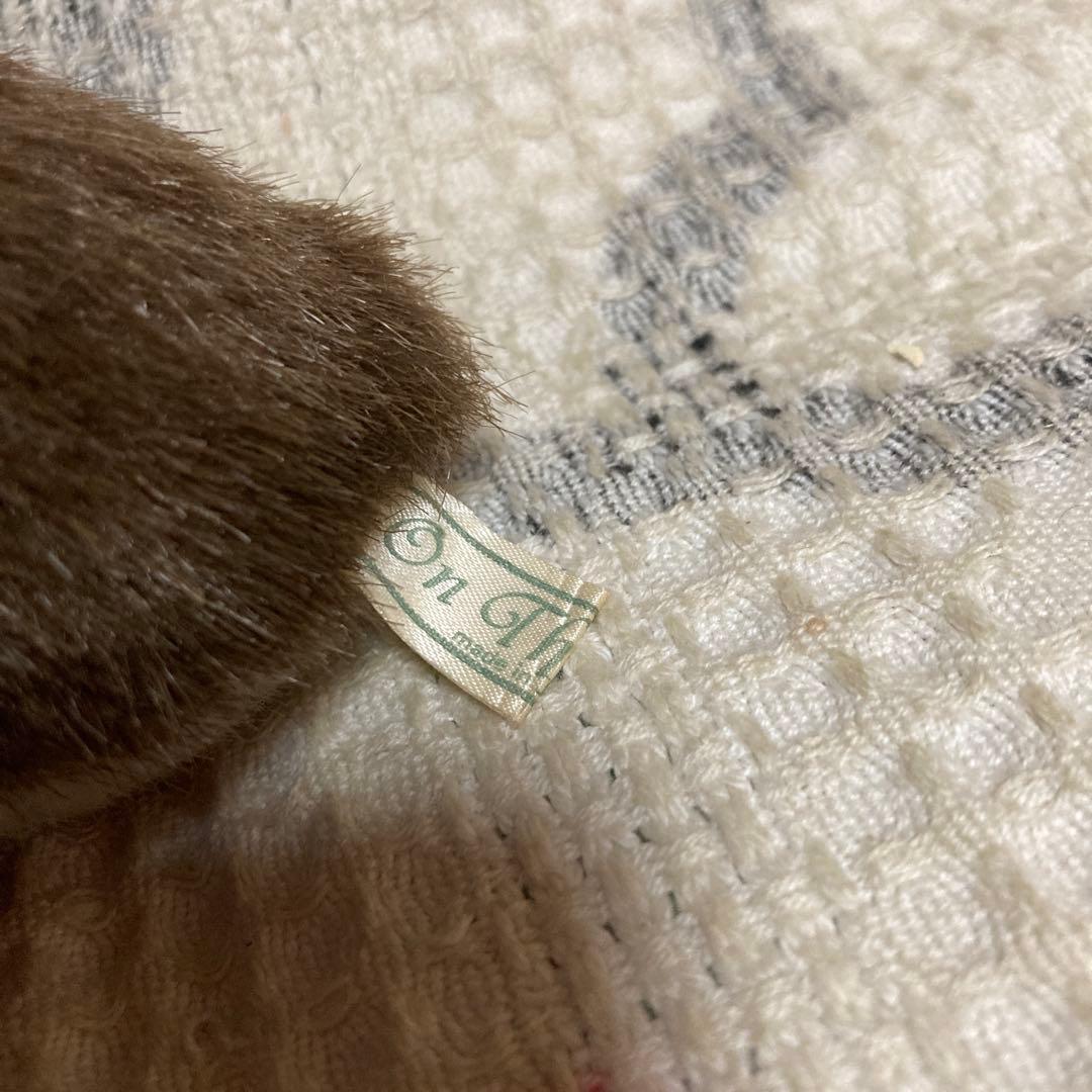 ON THE GRASS ぬいぐるみ　6コセット　バラ売り不可　中古品