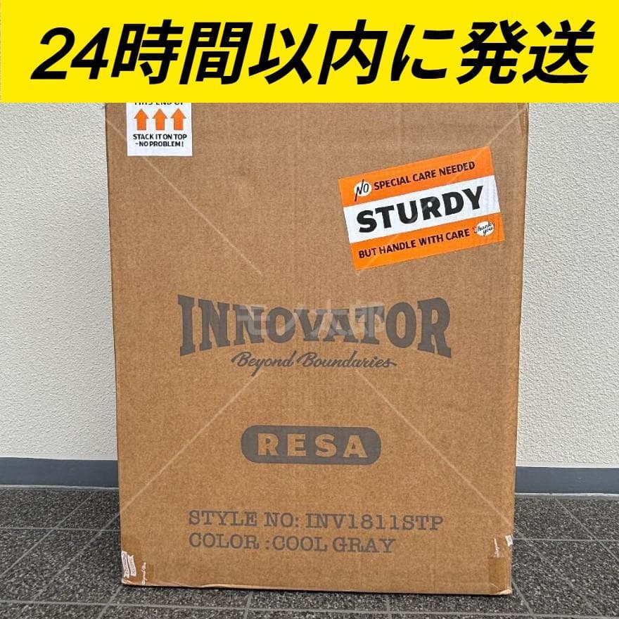 新品 イノベーター INV1811STP Cool Gray 36L Cabin