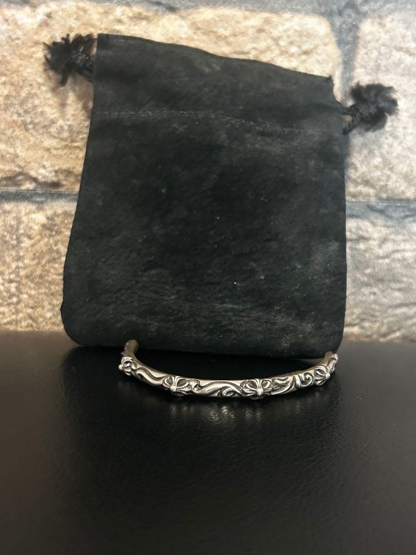 CHROME HEARTS SBTバングル ジャンク品