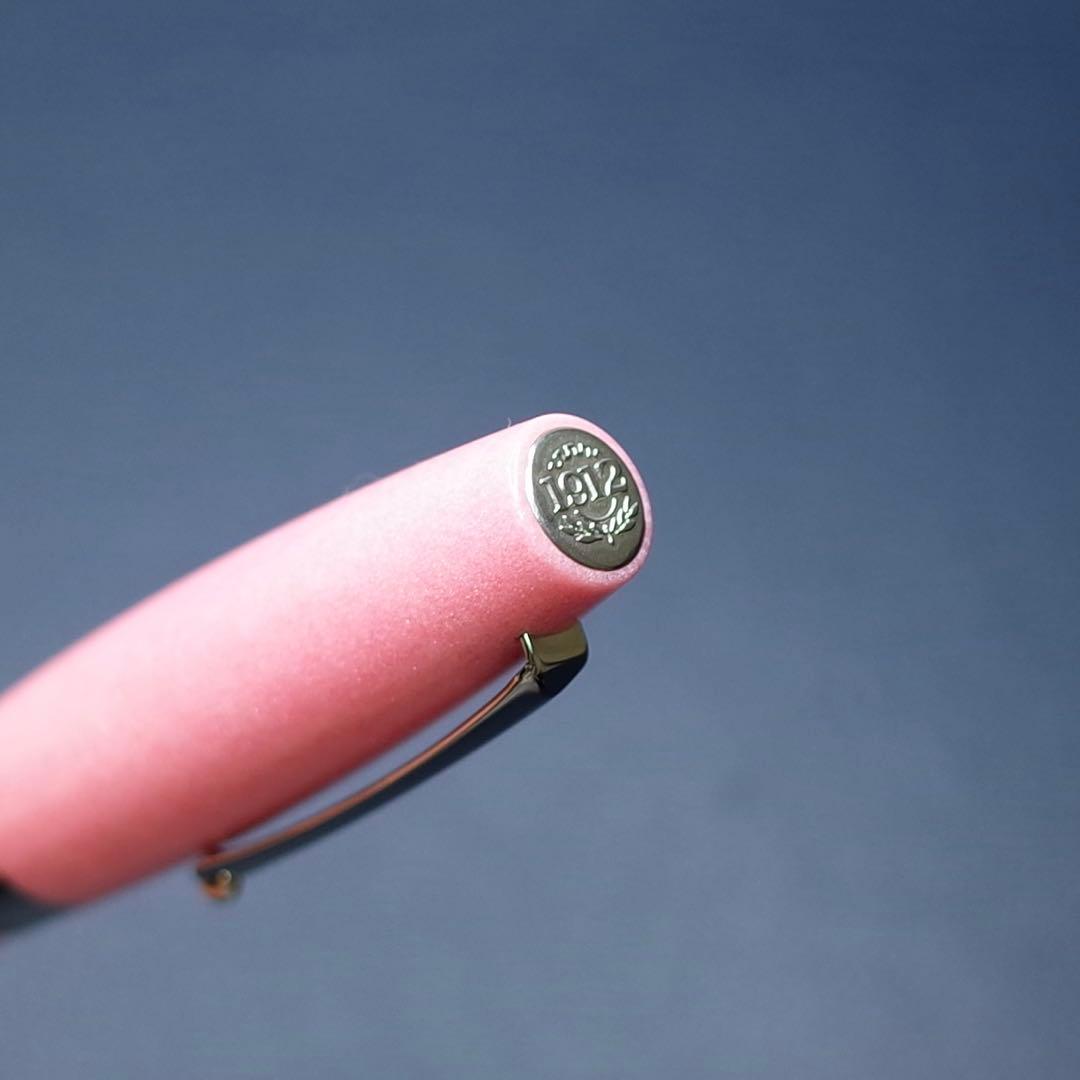 ★レア品/美品新品★モンテグラッパ　フェリチータ　シュガーダストピンク　BP