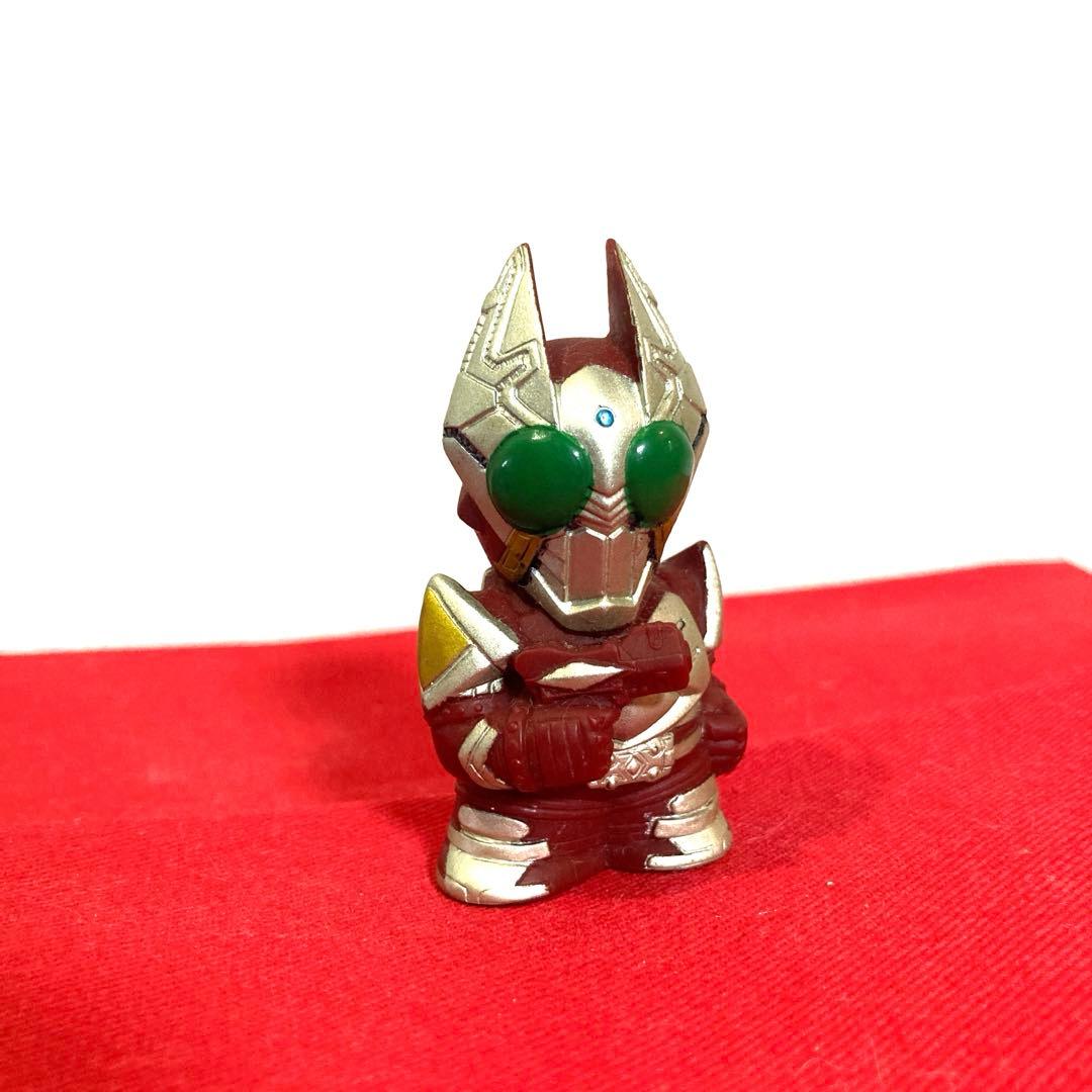 仮面ライダーギャレン 橘朔也 フィギュア 当時物 SHF 真骨彫 希少 ラウズ