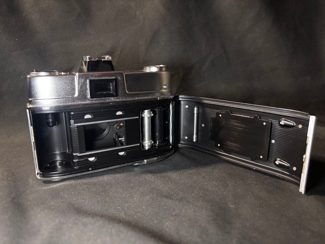 Kodak RetinaFlexⅣ 実写確認品