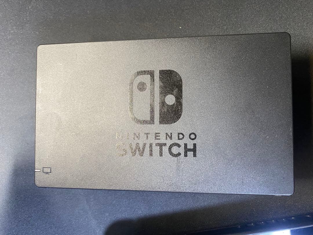 【訳あり】Nintendo Switch 本体　他付属品　ニンテンドー　スイッチ